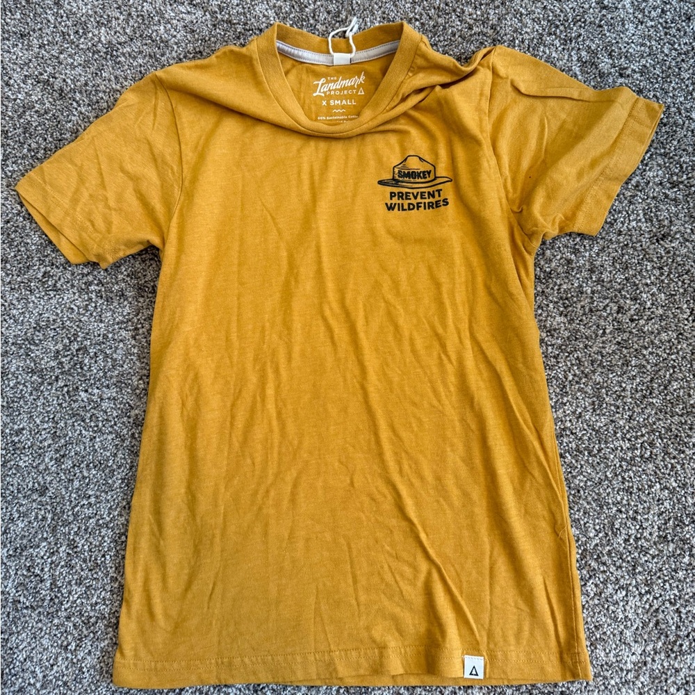 Smokey the Bear T-Shirt